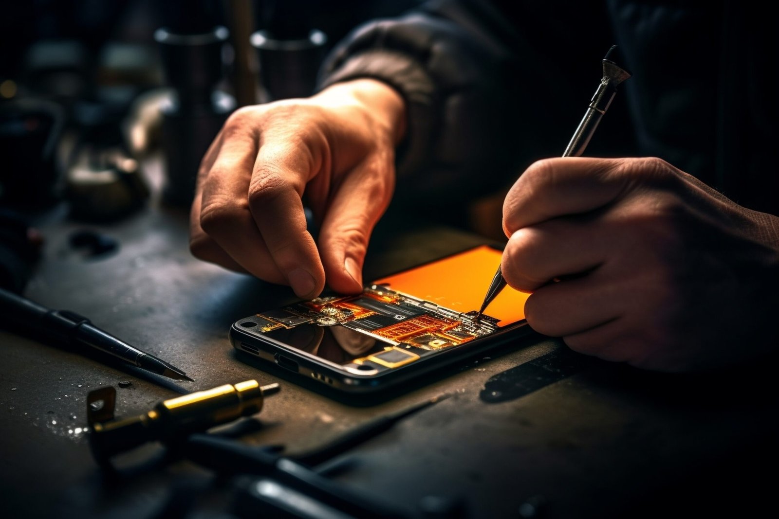 Doorstep Mobile Repair in Kolkata