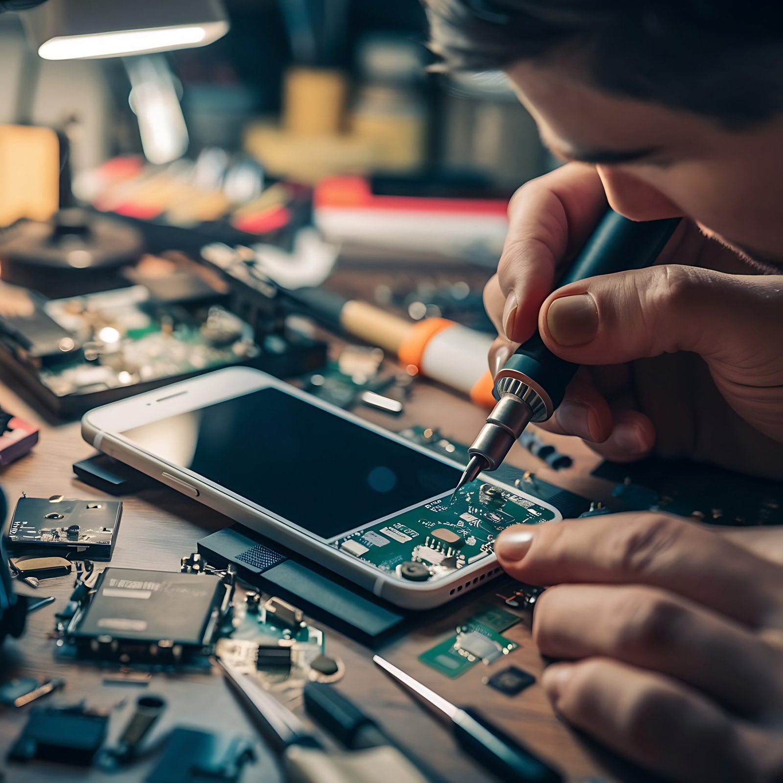 Mobile Repair online in Kolkata scaled